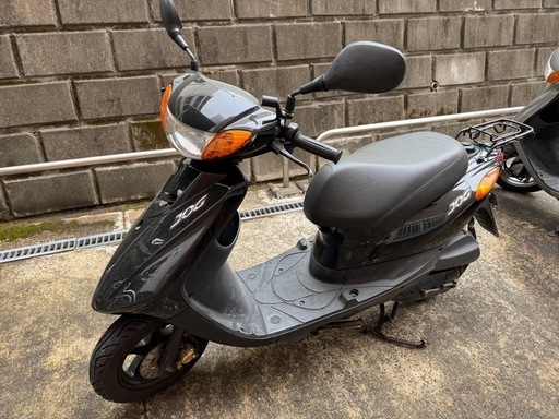 売却済み
 ヤマハ ジョグ 原付 63cc ボアアップ