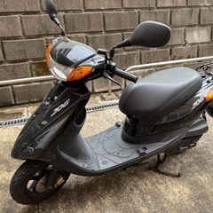現在交渉中 ヤマハ ジョグ 原付 63cc ボアアップ