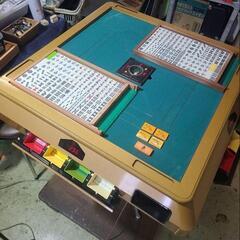 全自動麻雀卓　雀豪マーク3　テンリーダー枠