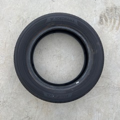 ノーマルタイヤ組み換え無料155/65R14 75S ヨコハマ　ブルーアース年製2024の画像