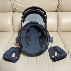 レッドバロン YK-3　ジェットヘルメットの画像