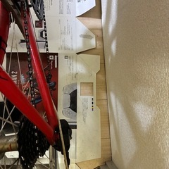 ロードバイク（フルカーボン）の画像