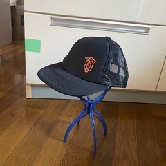 非売品・新品CUBキャップ