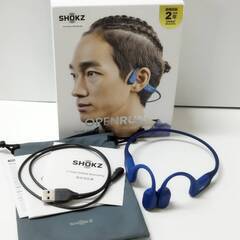 SHOKZ OPENRUN S803 骨伝導イヤホンの画像