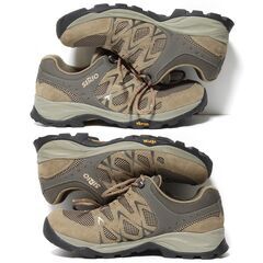 SIRIO シリオ 登山靴 ローカットレッキングシューズ 27.5cm 3E+