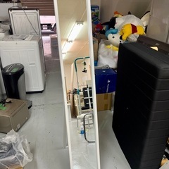 全身鏡姿見 (買いクル梅田) 中津のミラー/鏡の中古あげます 全身鏡姿見 (買いクル梅田) 中津のミラー/鏡の中古あげます