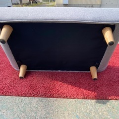 No.m40 オットマン　の画像