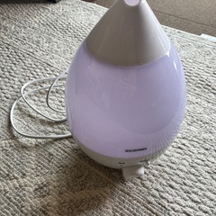 アイリスオーヤマ　加湿器