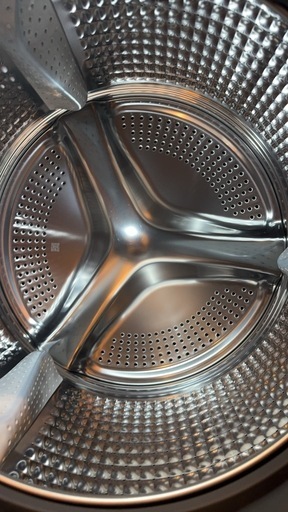 4/26まで AQUA まっ直ぐドラム2.0 AQW-DX12PK 定価200,000円