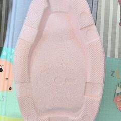 ひんやりしないお風呂マット　リッチェルの画像
