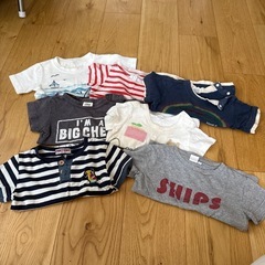 80.90Tシャツ