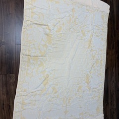 タオルケット シングル 美品です。 まとめ買い大歓迎！