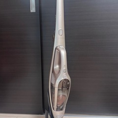 壊れた掃除機