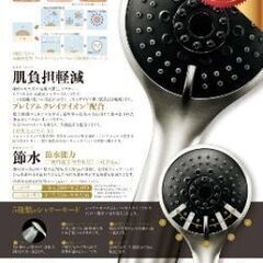 シャワーヘッド