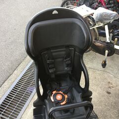 地域限定送料無料パナソニックギュットアニーズ子供乗せ16AH紺