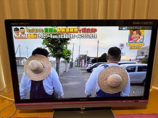 激安!シャープAQUOS 40インチテレビ! (かなた) 上飯田のテレビ 激安!シャープAQUOS 40インチテレビ! (かなた) 上飯田のテレビ