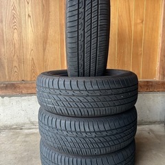 ノーマルタイヤ組み換え無料195/65R15 91H 年製2023の画像