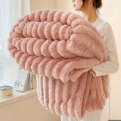 【新品】高品質 ふわふわ毛布200*230の画像