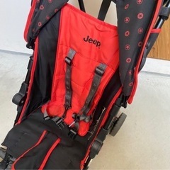 jeep ベビーカーb型