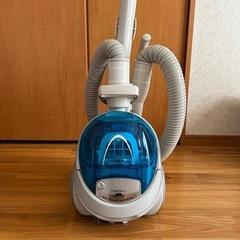 ジャンク品　HITACHI CV-VP6 2010年製 紙パック...