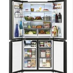haier冷蔵庫470Lの画像
