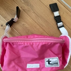 ランドセル用バッグ 子どもが手ぶらになれるの画像