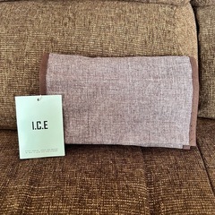 I.C.E  DD PACK ディリーディフェンスパック　ブラウン