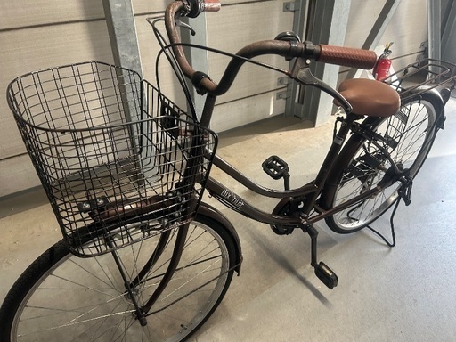 松戸市直接渡し可能シティサイクル