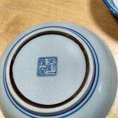 美濃焼 天下一筑後窯 小皿3枚 (マークディクタス) 太秦の食器 美濃焼 天下一筑後窯 小皿3枚 (マークディクタス) 太秦の食器
