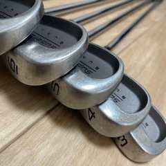 ゴルフ　フルセット　12本の画像