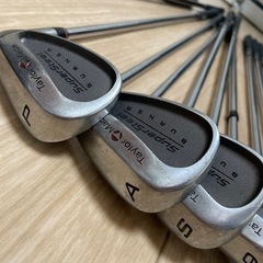 ゴルフ　フルセット　12本の画像