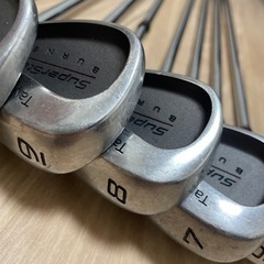 ゴルフ　フルセット　12本の画像