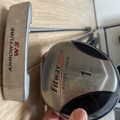 ゴルフ　フルセット　12本の画像