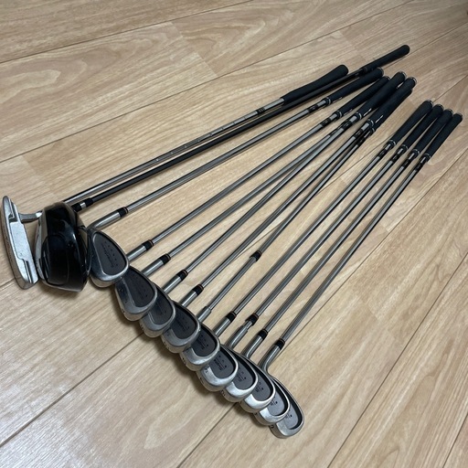 ゴルフ　フルセット　12本