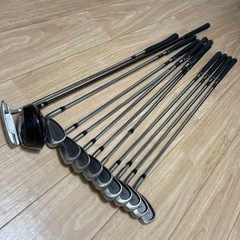 ゴルフ　フルセット　12本