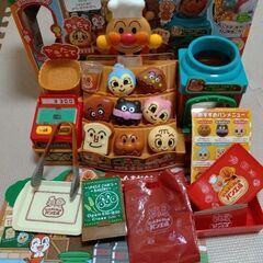 ジャムおじさんのパン工場