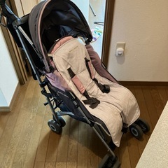 マクラーレン　ベビーカー