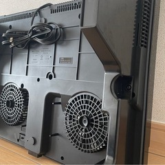 [山善] 2口 IHコンロ YES-WL1456の画像