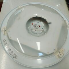 品質保証☆配達有り！3500円(税別）ホタルクス LEDシーリング 8畳 2023年製 リモコン付の画像