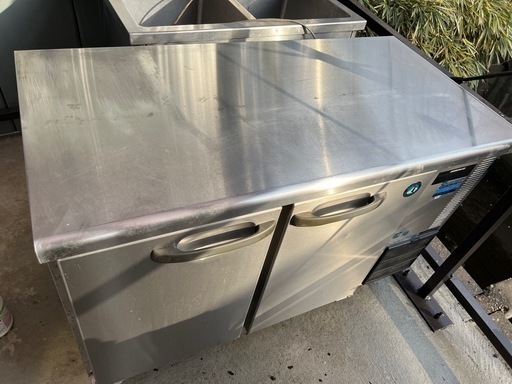 引取り限定 ホシザキコールドテーブル