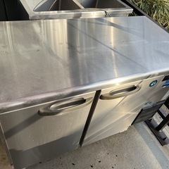 引取り限定 ホシザキコールドテーブル