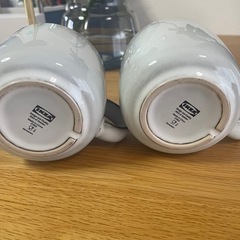 IKEA マグカップ　2個の画像