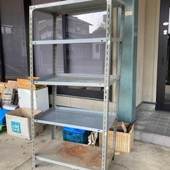 スチールラック