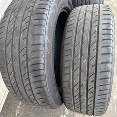◼️まだまだ履けますSAILUN225/55R18SUV車にどうぞ！の画像