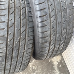 ◼️まだまだ履けますSAILUN225/55R18SUV車にどうぞ！の画像