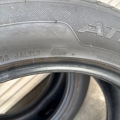 ◼️まだまだ履けますSAILUN225/55R18SUV車にどうぞ！の画像