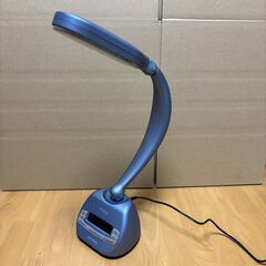 【美品】Nature Bright 　光目覚まし時計　 PER3 LED デスクライトの画像