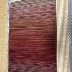 カーペット3枚セット 差し上げますの画像