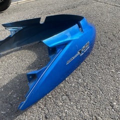 アドレスv125 
純正カウルの画像