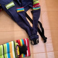 赤ちゃん用スリング・抱っこ紐の画像